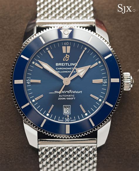 breitling superocean heritage 2 46 review|Breitling Superocean Heritage ii review.